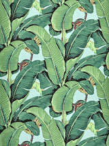 Hinson Hinson Palm - Wide Width Sky Wallpaper