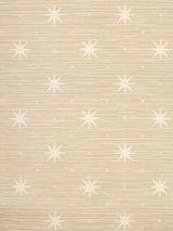 Hinson Big Trixie Cream Wallpaper
