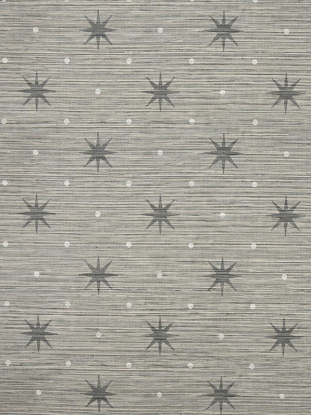 Hinson Big Trixie Grey Wallpaper