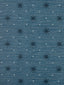 Hinson Big Trixie Navy Wallpaper