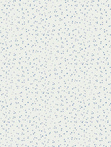 Hinson Van Blue On White Wallpaper