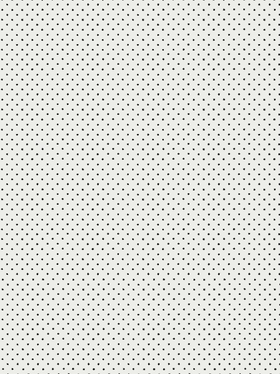 Hinson Lee Black On White Wallpaper