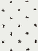 Hinson Lee Black On White Wallpaper