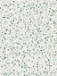 Hinson Spatter Green Wallpaper