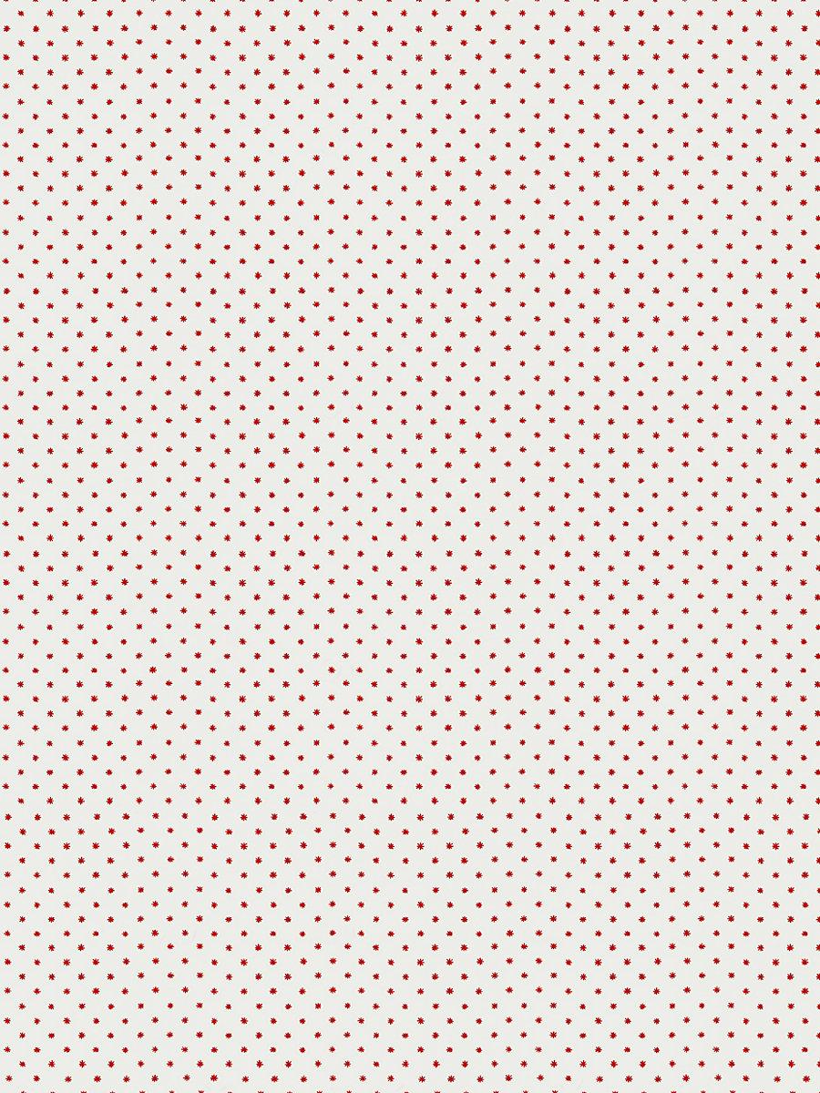 Hinson Lee Red On White Wallpaper