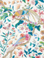 Scalamandre Botany Bay | Wallcovering Perennial Garden Wallpaper
