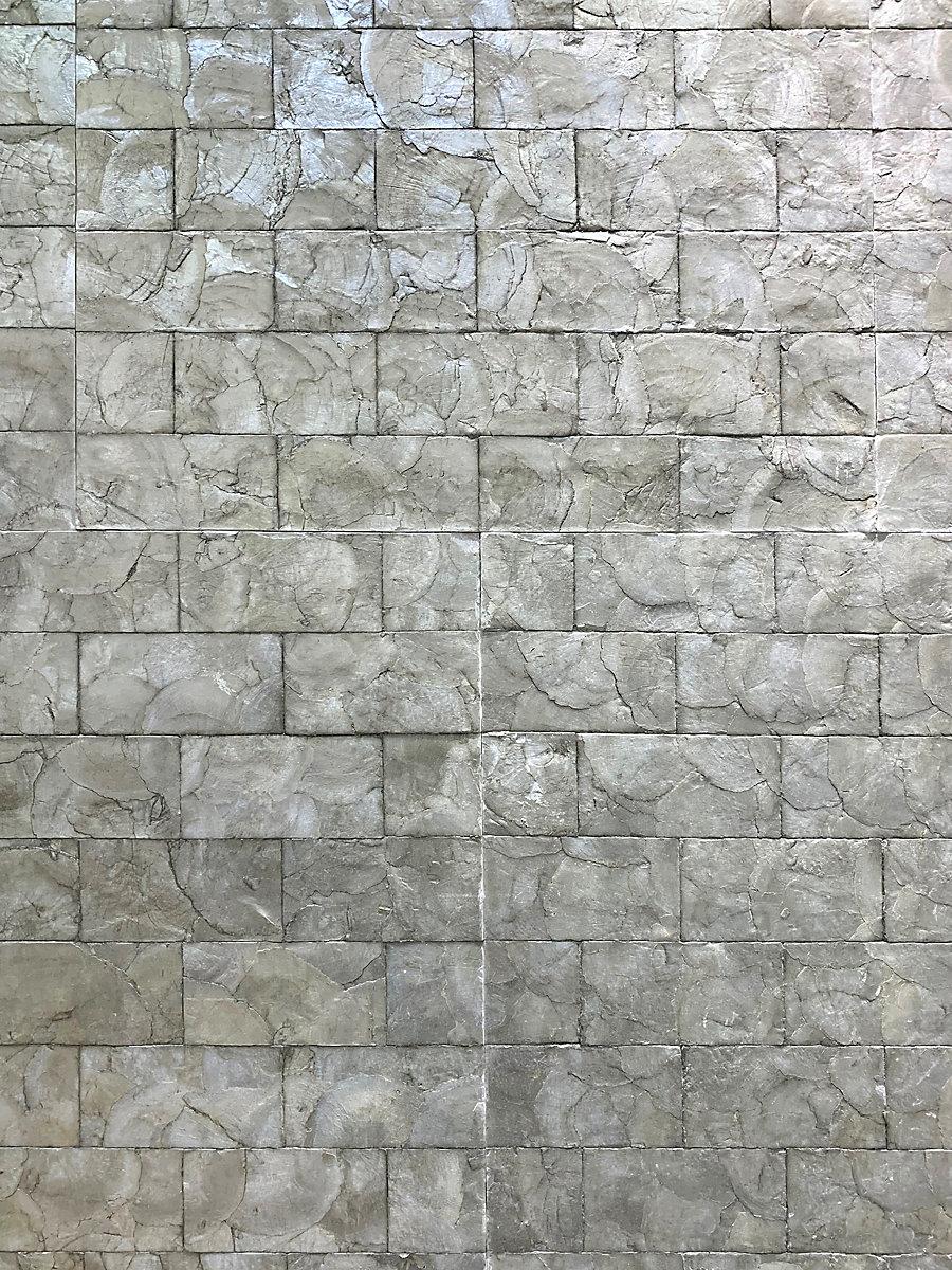 Scalamandre Pearlessence Mercury Wallpaper