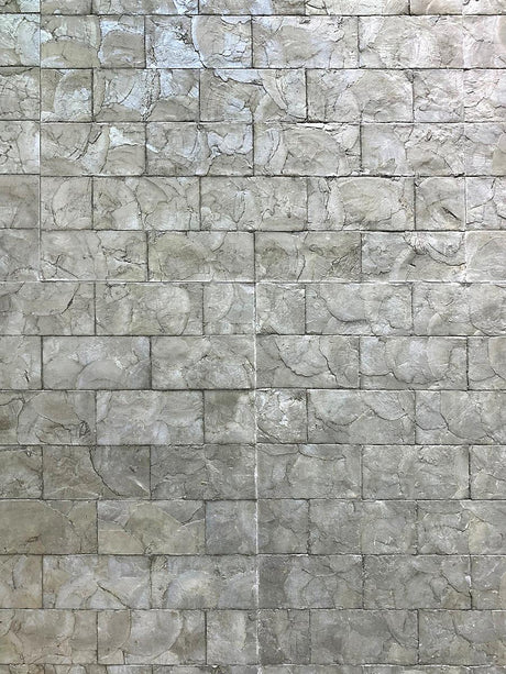 Scalamandre Pearlessence Mercury Wallpaper