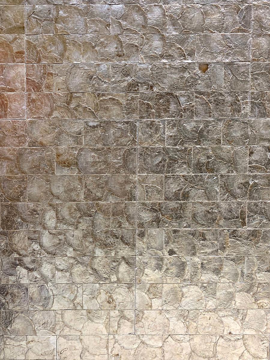 Scalamandre Pearlessence Gold Wallpaper