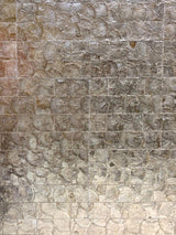 Scalamandre Pearlessence Gold Wallpaper