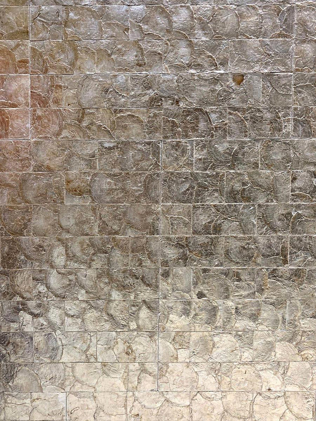 Scalamandre Pearlessence Gold Wallpaper