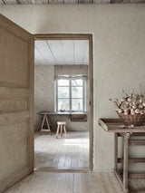 Scalamandre Zen Grey Wallpaper