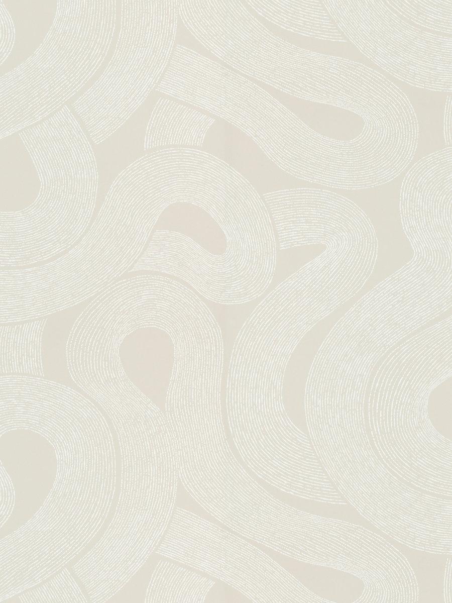 Scalamandre Zen Grey Wallpaper
