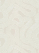 Scalamandre Zen Grey Wallpaper