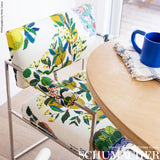 Schumacher Citrus Garden Primary Fabric