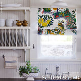 Schumacher Citrus Garden Primary Fabric