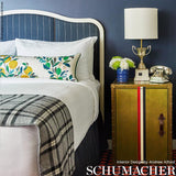 Schumacher Citrus Garden Primary Fabric