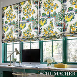Schumacher Citrus Garden Primary Fabric