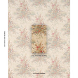 Schumacher Quail Meadow Autumn Fabric