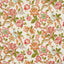 Schumacher Huntington Gardens Coral Fabric