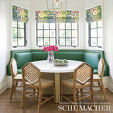 Schumacher Darya Ikat Jewel Fabric