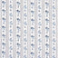 Schumacher Cabanon Stripe Bleu Fabric