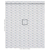 Schumacher Cabanon Stripe Bleu Fabric