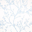 Schumacher Twiggy Sky Wallpaper