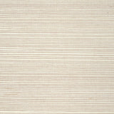 Schumacher Haruki Sisal Silver Wallpaper