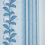 Schumacher Hydrangea Drape Delft Wallpaper