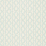 Schumacher Ribbon Wave Mineral Wallpaper