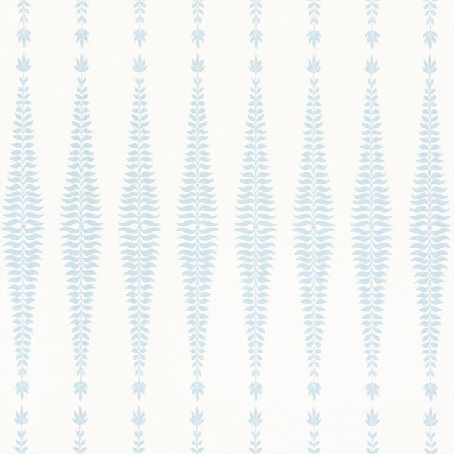 Schumacher Fern Tree Sky Wallpaper