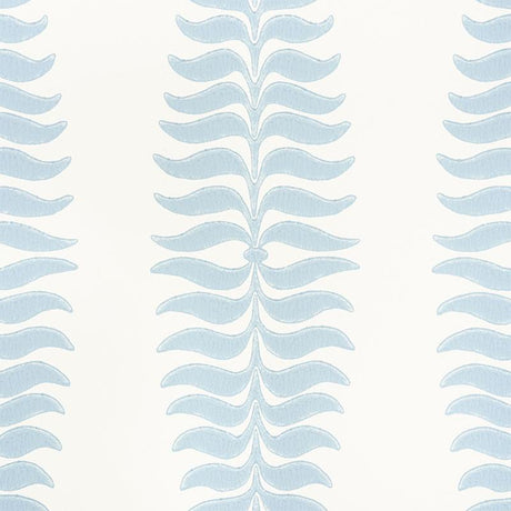 Schumacher Fern Tree Sky Wallpaper