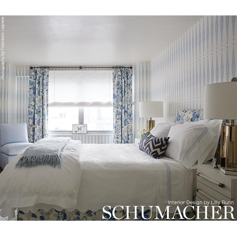 Schumacher Fern Tree Sky Wallpaper