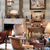 Schumacher Fern Tree Sky Wallpaper