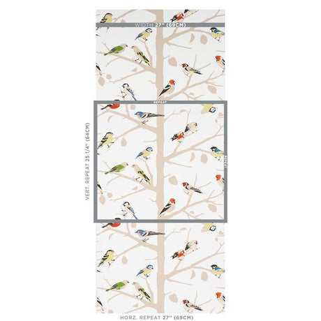 Schumacher A-Twitter Summer Wallpaper