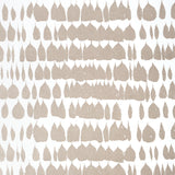 Schumacher Queen Of Spain Warm Silver Wallpaper