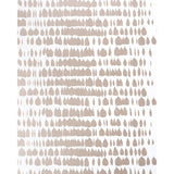 Schumacher Queen Of Spain Warm Silver Wallpaper