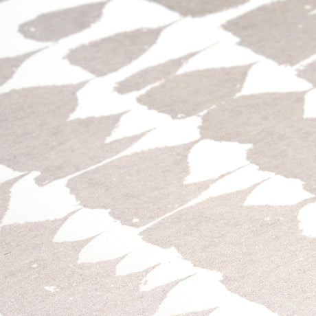 Schumacher Queen Of Spain Warm Silver Wallpaper