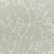 Schumacher Twiggy Sisal Sky Wallpaper
