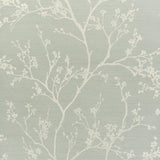 Schumacher Twiggy Sisal Sky Wallpaper