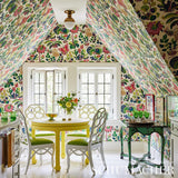 Schumacher Exotic Butterfly Spring Wallpaper