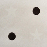 Schumacher Etoiles Et Points Warm Silver Wallpaper