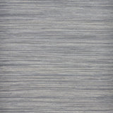 Schumacher Dyed Raffia Slate Wallpaper