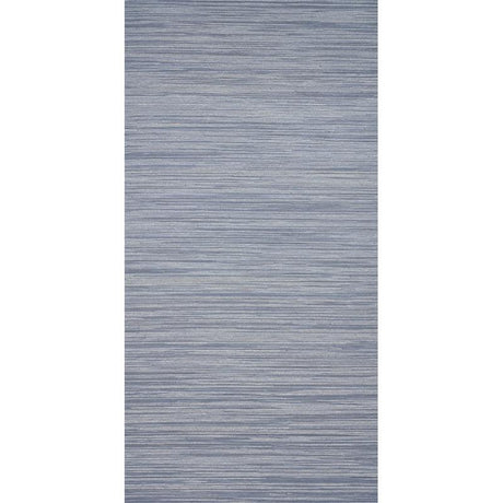 Schumacher Dyed Raffia Slate Wallpaper