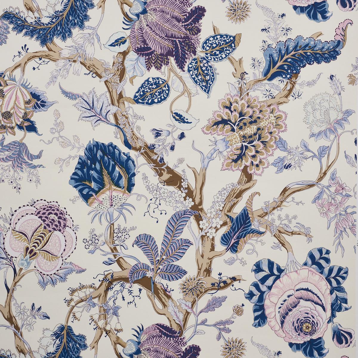 Schumacher Indian Arbre Wallpaper - Thumbnail 3
