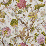 Schumacher Indian Arbre Spring Wallpaper