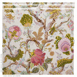 Schumacher Indian Arbre Spring Wallpaper