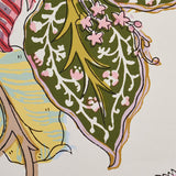 Schumacher Indian Arbre Spring Wallpaper