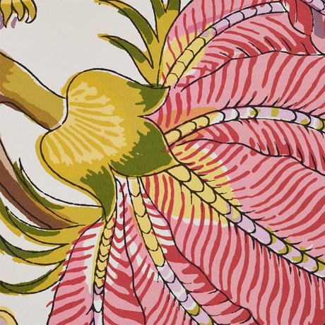 Schumacher Indian Arbre Spring Wallpaper